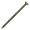 Ktx Cutter Deck Screw, #8 x 2-1/2 in, Stainless Steel, Flat Head, Square Drive, 2500 PK 0.FSC08212UN27 - alternate 1